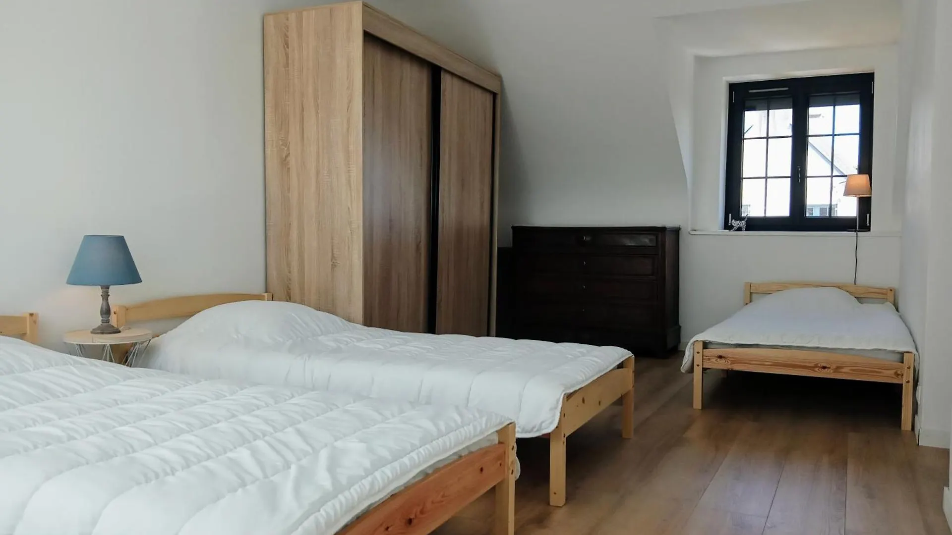 Ty Bihan Longere De Charme 8 Pers Proximite Plages Damgan France